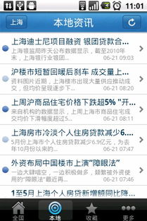 房产资讯下载
