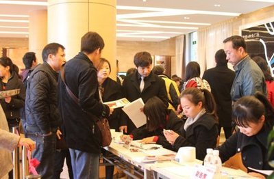 腾讯看房团奥宸专场完美收官2012 成交高达68套_房产_腾讯网