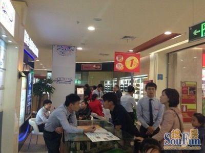 全民目击“奥特莱斯”空降南昌
