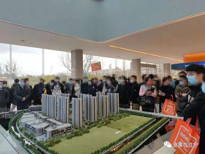 关注度爆表!产品炸裂!江宁这个新盘预定楼市爆品