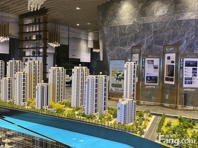 正荣紫阙台怎么样?看现场置业顾问发布了5条项目新消息!