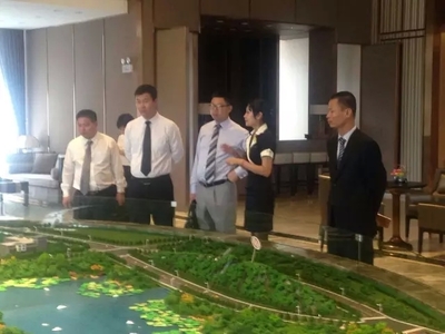 桂林国际物业即将入驻荣和林溪府