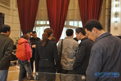周日化龙巷专场看房团来到武进御城,网友都非常积极,非常想买一套属于自己的房子|我要买房-化龙巷