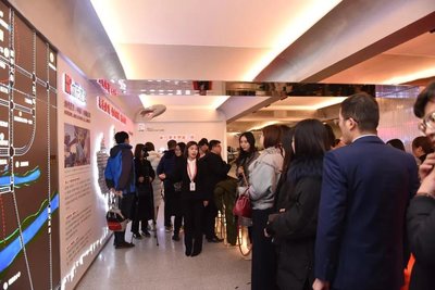 原绿当代 福耀石门 | 同福当代城市品牌馆开门礼成 美好盛放