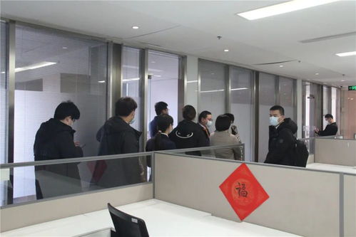 虎年首秀 房讯网 城市会客厅 走进北京富力中心