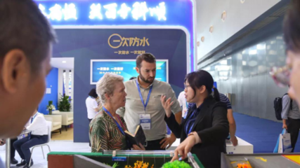 责任与创新,科顺股份2019中国防水展品牌全新呈现