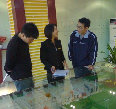全球500强近邻兴盛国际演绎亦庄开门红(组图)
